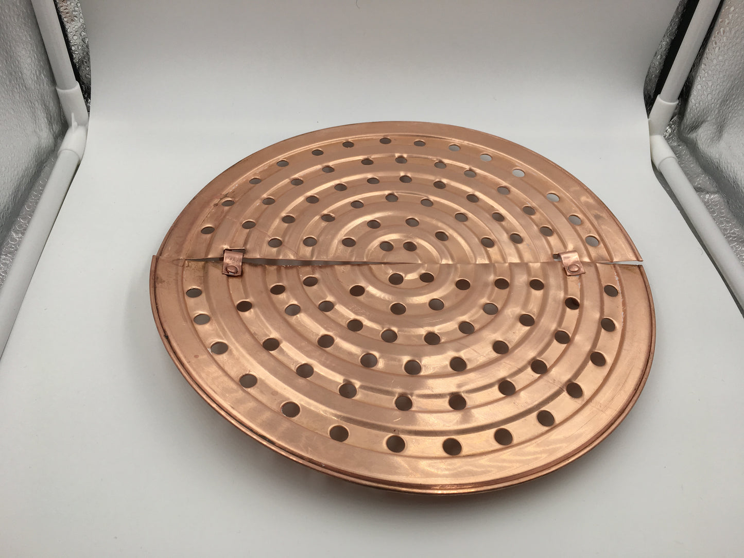 Solid Distiller Sieve Tray