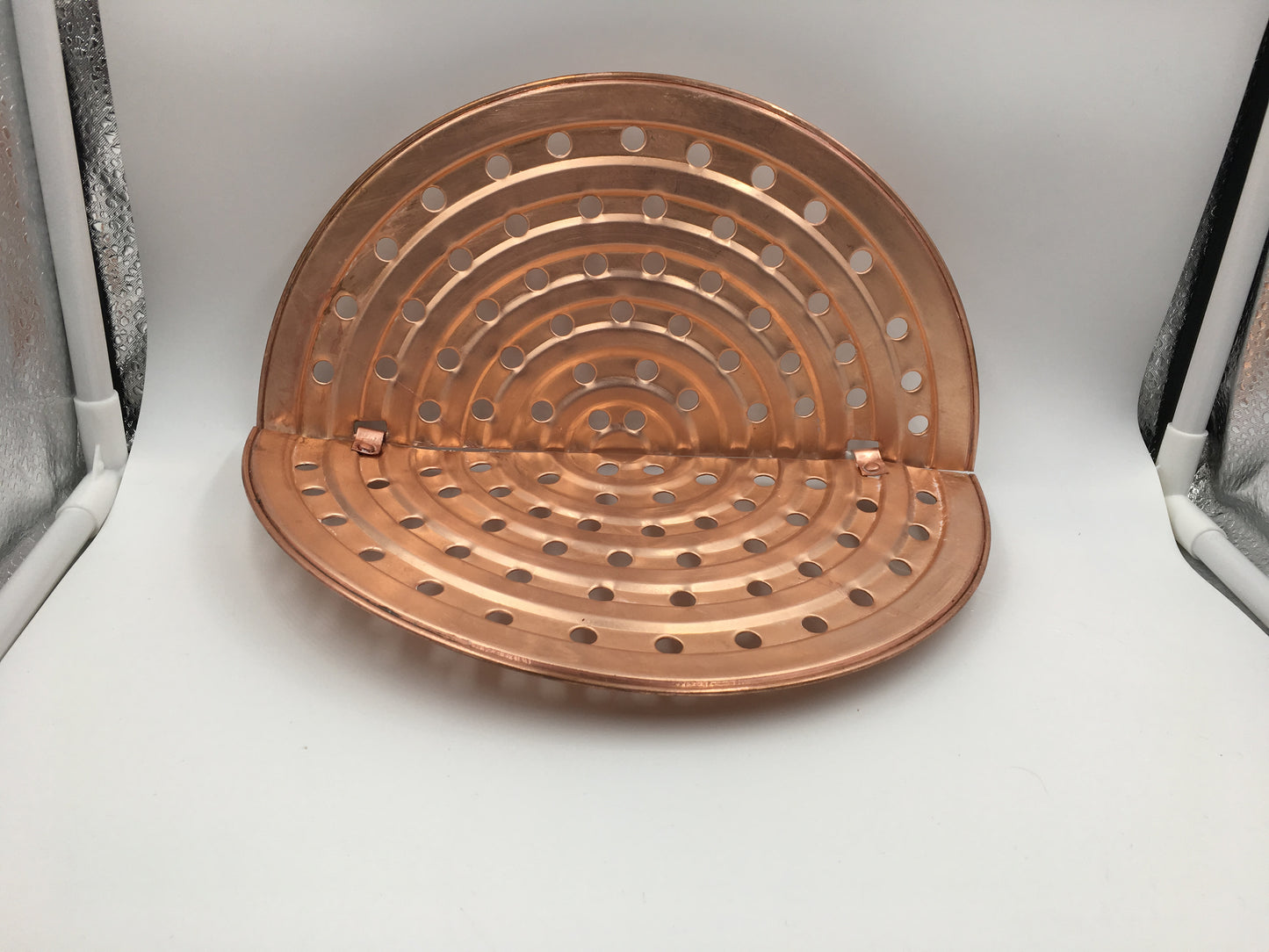 Solid Distiller Sieve Tray