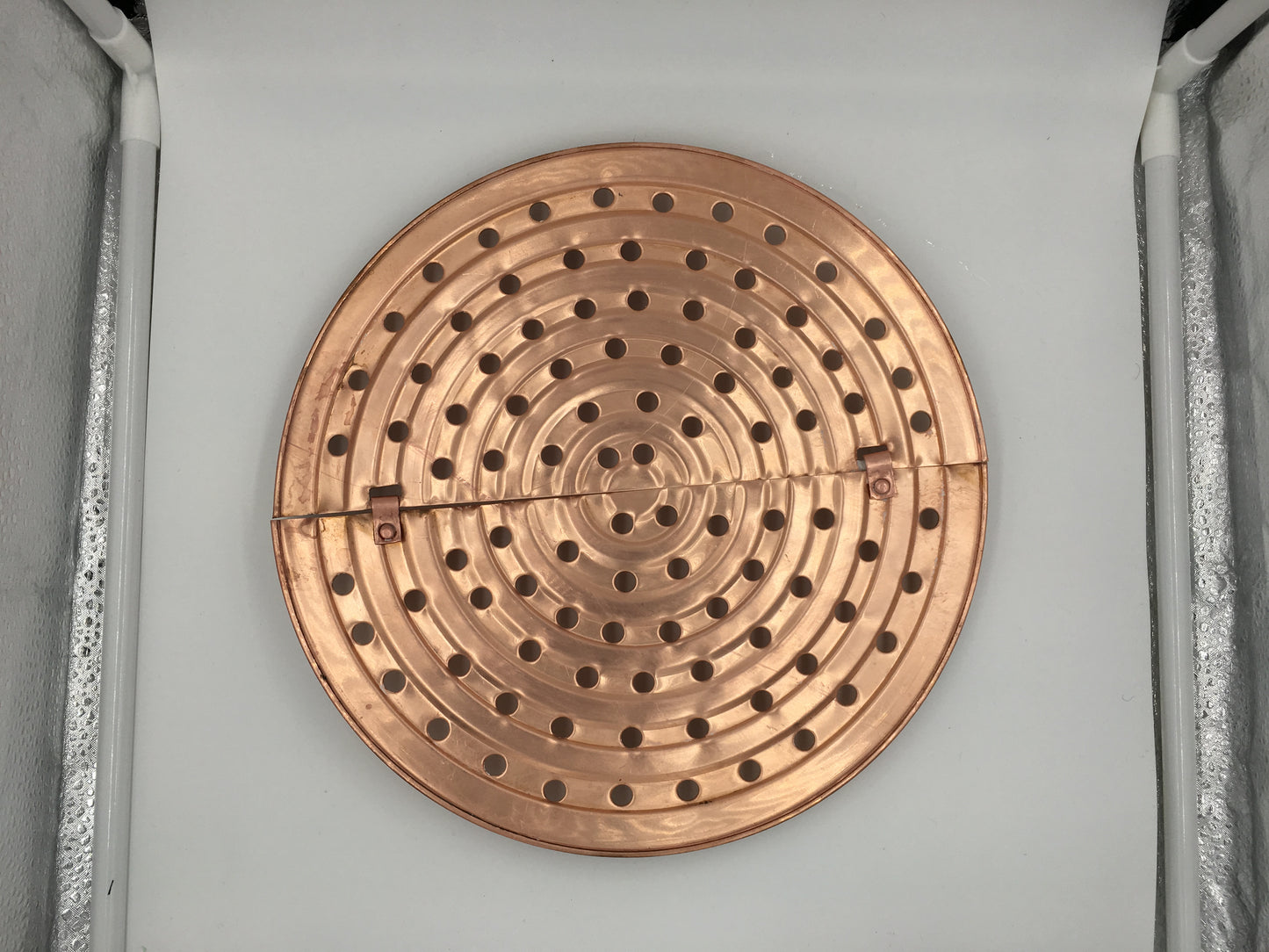 Solid Distiller Sieve Tray